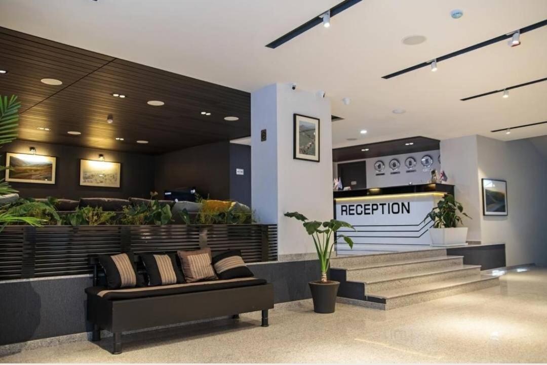 Orbi Palace Delux Bakuriani Room 470 Εξωτερικό φωτογραφία