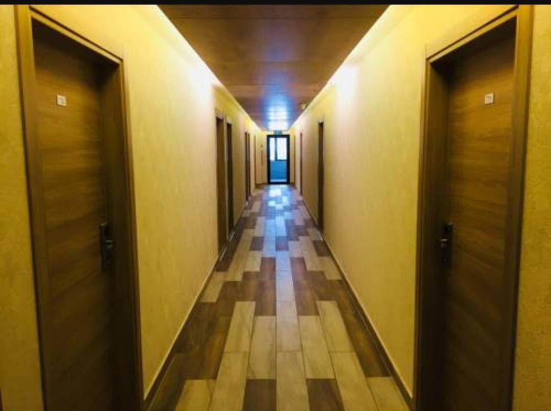 Orbi Palace Delux Bakuriani Room 470 Εξωτερικό φωτογραφία