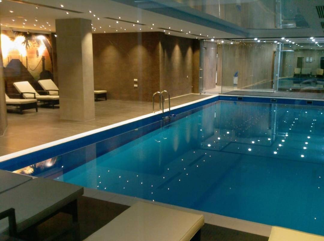 Orbi Palace Delux Bakuriani Room 470 Εξωτερικό φωτογραφία
