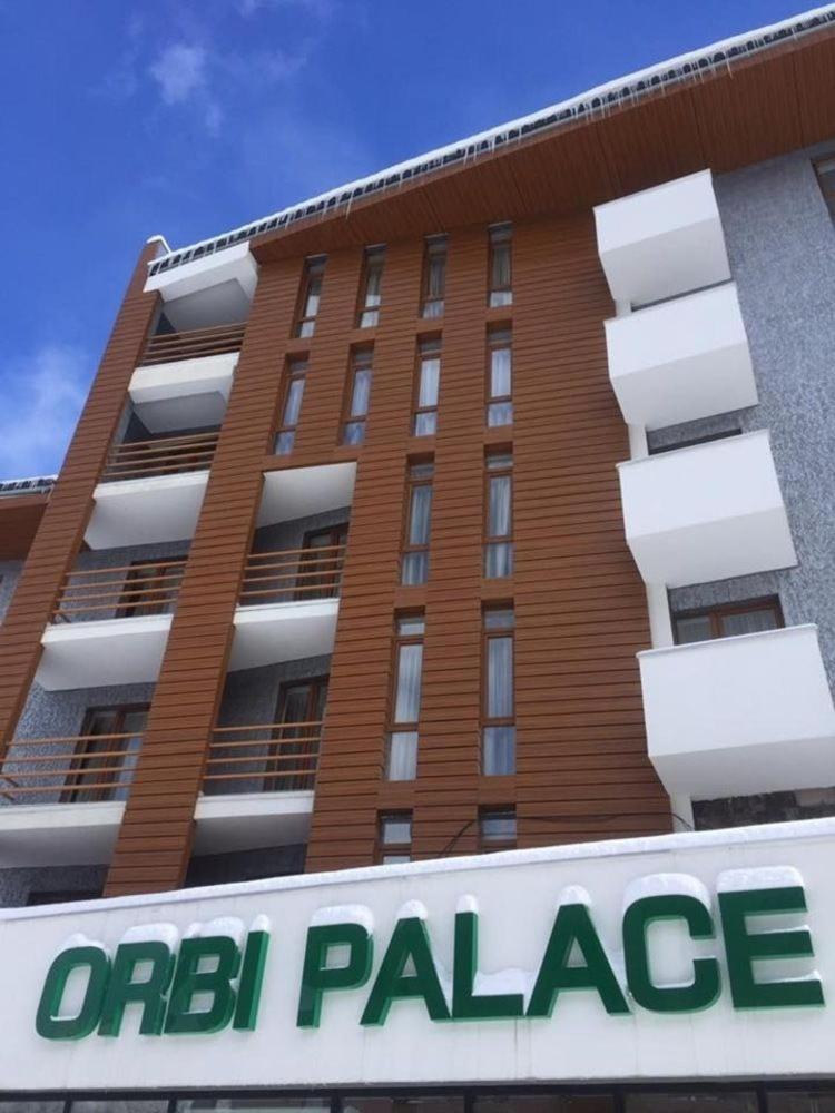 Orbi Palace Delux Bakuriani Room 470 Εξωτερικό φωτογραφία
