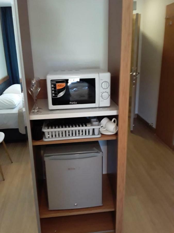 Orbi Palace Delux Bakuriani Room 470 Εξωτερικό φωτογραφία