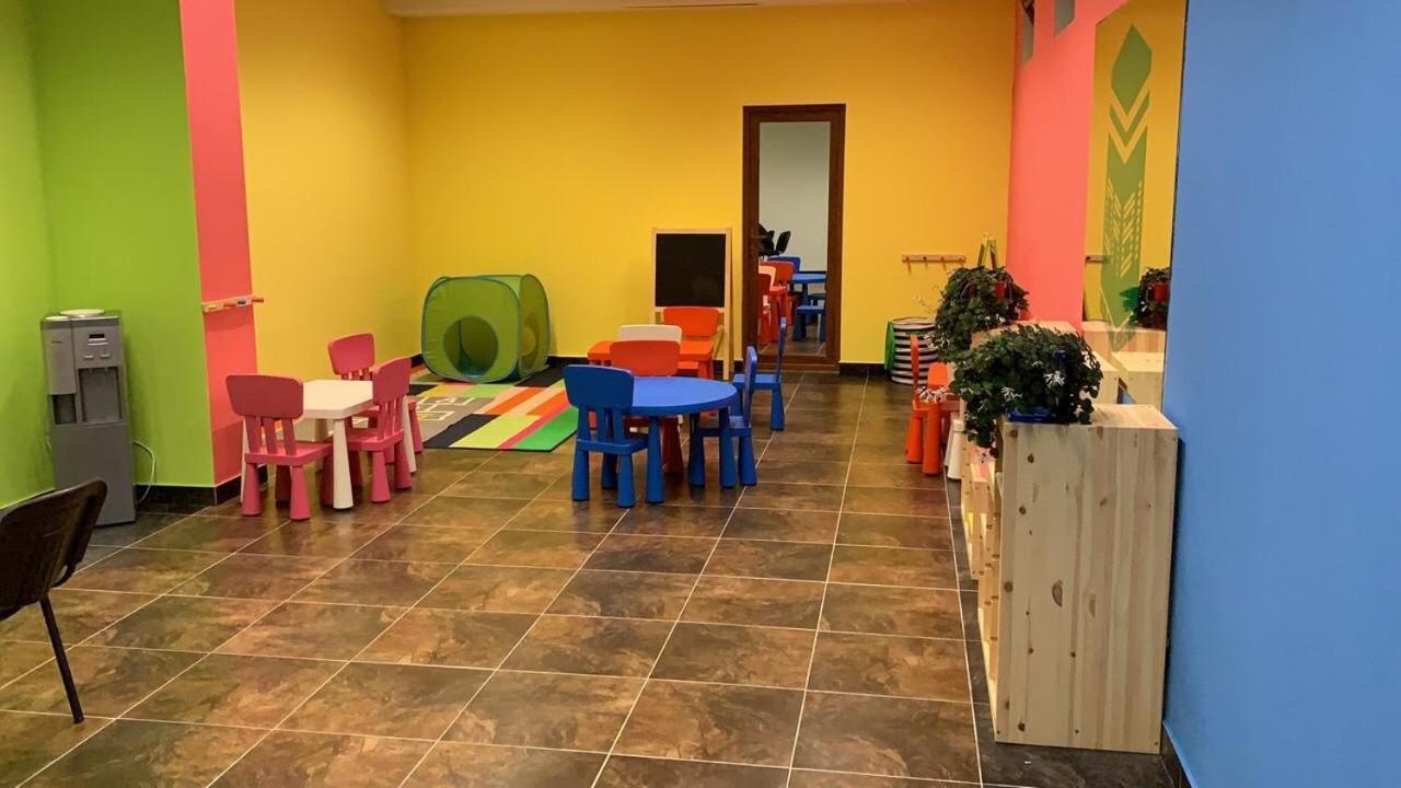 Orbi Palace Delux Bakuriani Room 470 Εξωτερικό φωτογραφία
