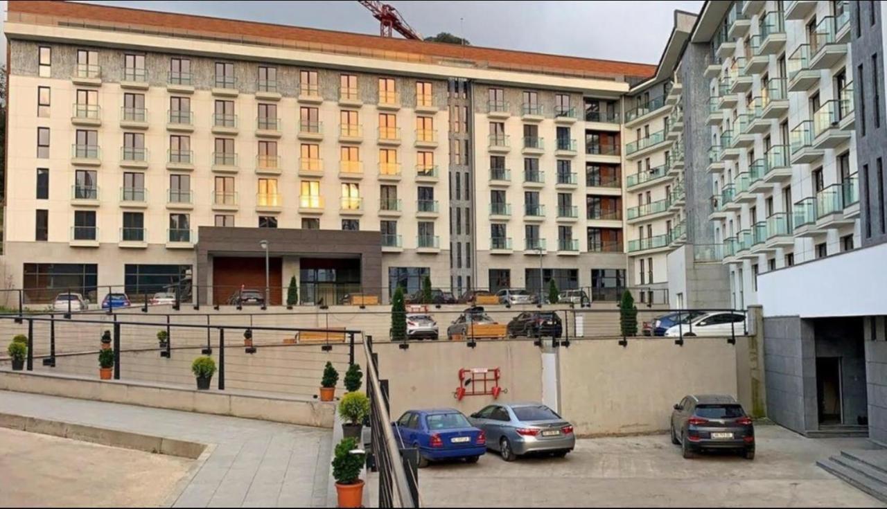 Orbi Palace Delux Bakuriani Room 470 Εξωτερικό φωτογραφία
