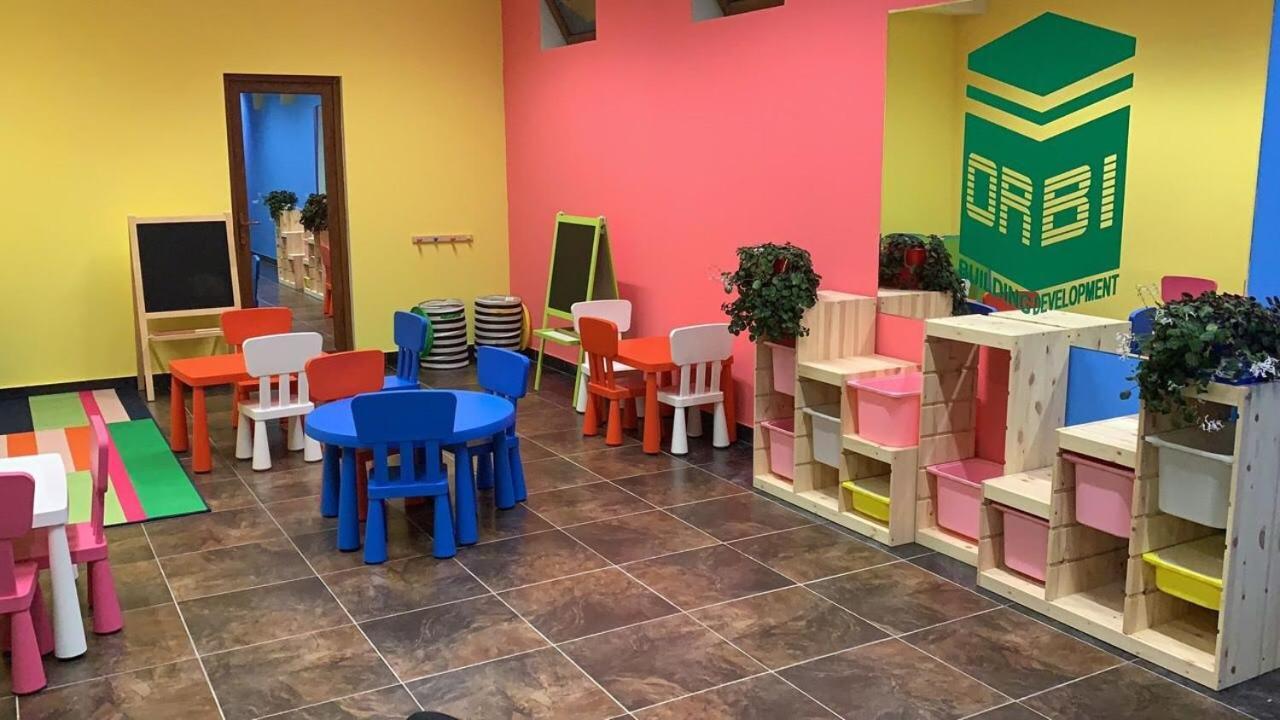 Orbi Palace Delux Bakuriani Room 470 Εξωτερικό φωτογραφία