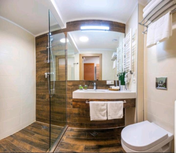 Orbi Palace Delux Bakuriani Room 470 Εξωτερικό φωτογραφία