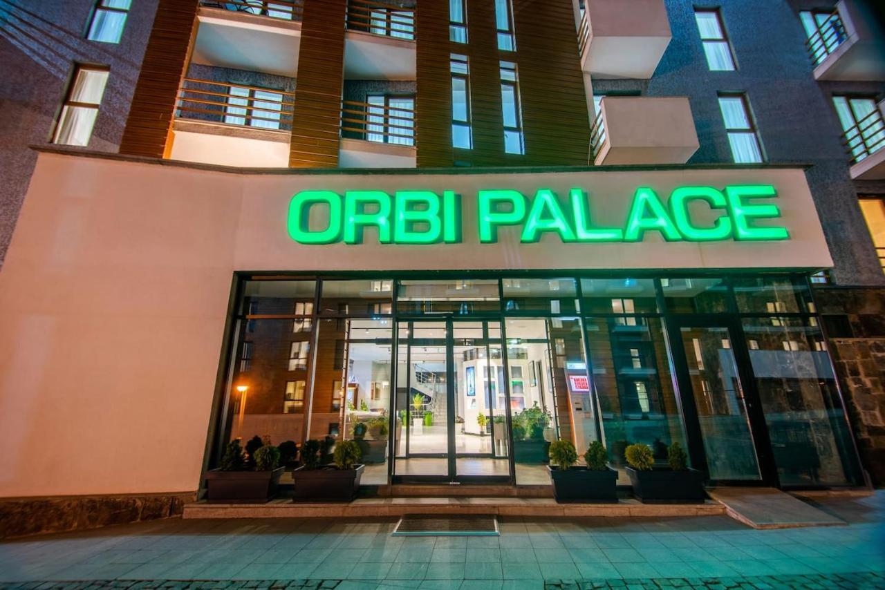 Orbi Palace Delux Bakuriani Room 470 Εξωτερικό φωτογραφία