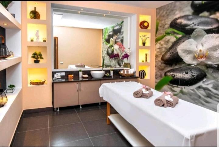 Orbi Palace Delux Bakuriani Room 470 Εξωτερικό φωτογραφία